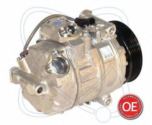 ELECTRO AUTO 20D0160 Компрессор, кондиционер