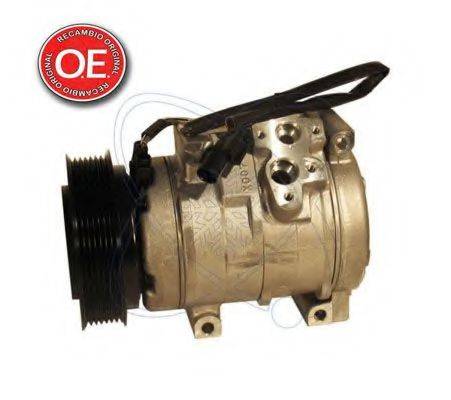 ELECTRO AUTO 20D2041 Компрессор, кондиционер