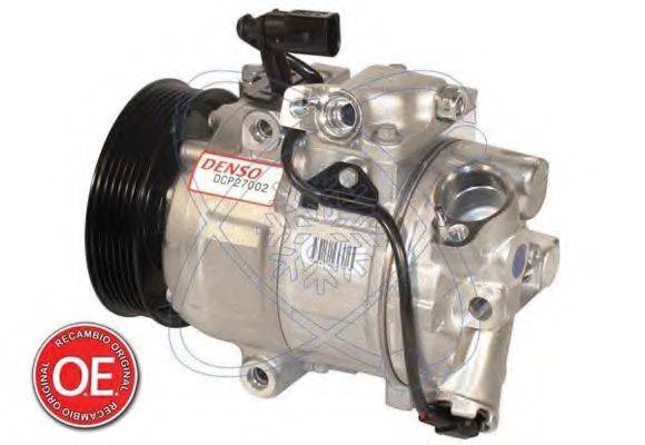 ELECTRO AUTO 20D3200 Компрессор, кондиционер