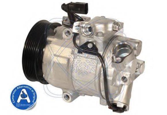 ELECTRO AUTO 20D3200A Компрессор, кондиционер