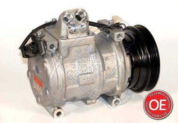 ELECTRO AUTO 20D3780 Компрессор, кондиционер