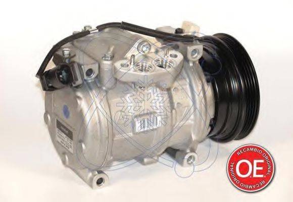 ELECTRO AUTO 20D3860 Компрессор, кондиционер