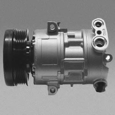 ELECTRO AUTO 20D5040 Компрессор, кондиционер