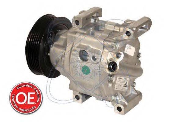 ELECTRO AUTO 20D5300 Компрессор, кондиционер