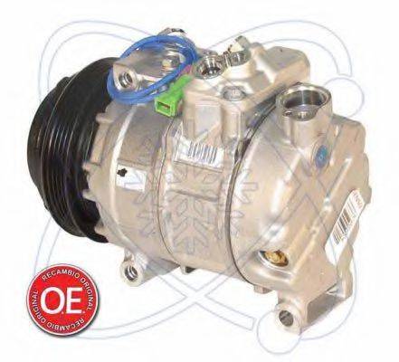 ELECTRO AUTO 20D6290 Компрессор, кондиционер