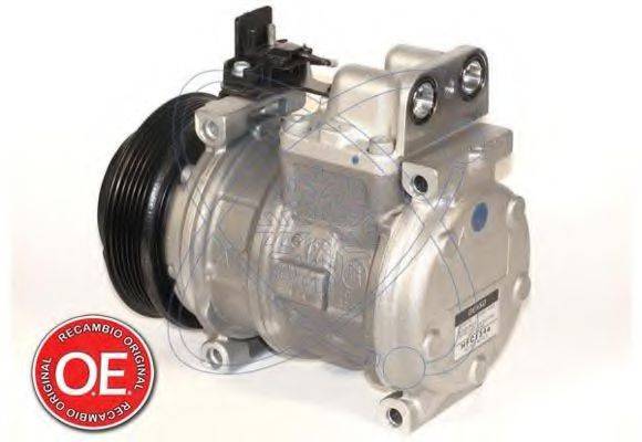 ELECTRO AUTO 20D8620 Компрессор, кондиционер