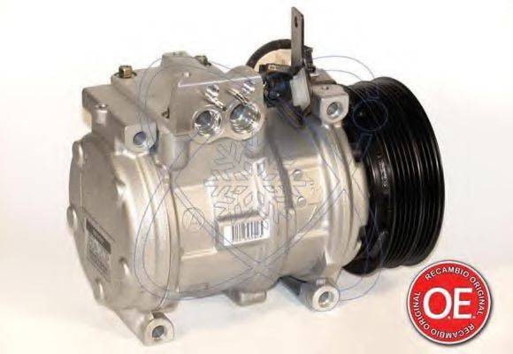 ELECTRO AUTO 20DR381 Компрессор, кондиционер