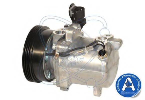 ELECTRO AUTO 20I0006A Компрессор, кондиционер