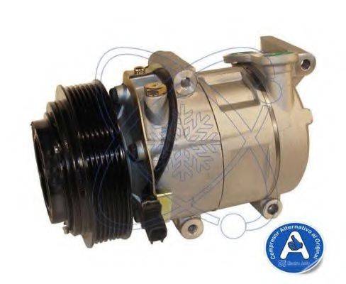 ELECTRO AUTO 20V1040A Компрессор, кондиционер