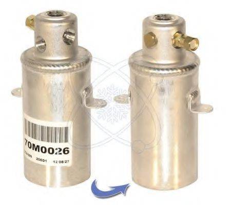 ELECTRO AUTO 70M0026 Осушитель, кондиционер
