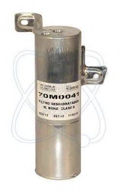 ELECTRO AUTO 70M0041 Осушитель, кондиционер