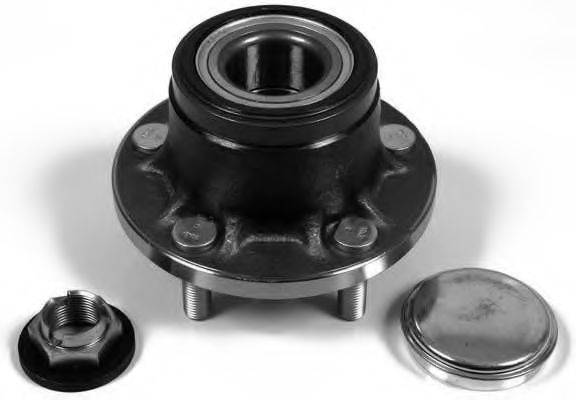FORMPART 1540049K Ступица колеса