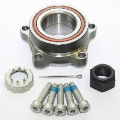 FORMPART 15498006K Ступица колеса