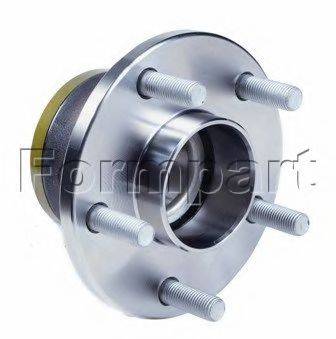 FORMPART 1540050S Ступица колеса