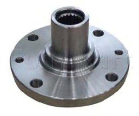 FORMPART 14498010S Ступица колеса