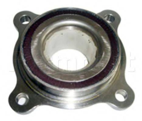 FORMPART 42498030S Ступица колеса