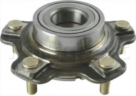 FORMPART 43498006S Ступица колеса