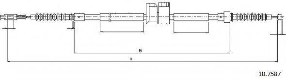 CABOR 10.7587