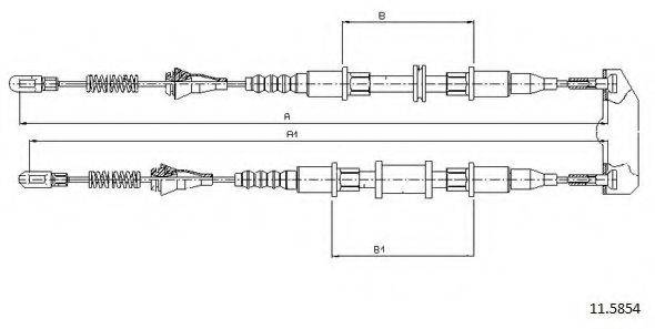 CABOR 11.5854