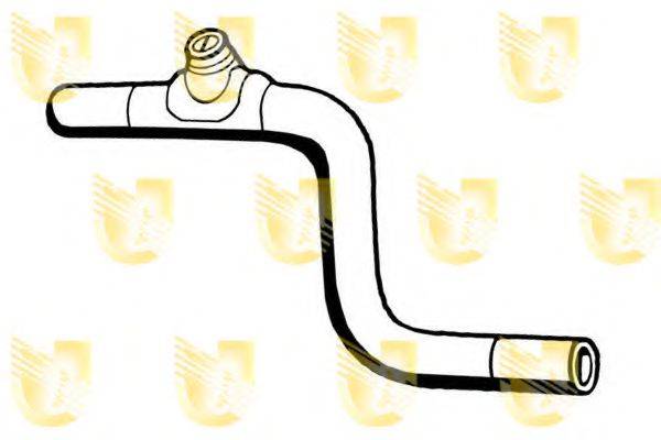 UNIGOM 1070 Шланг, теплообменник - отопление