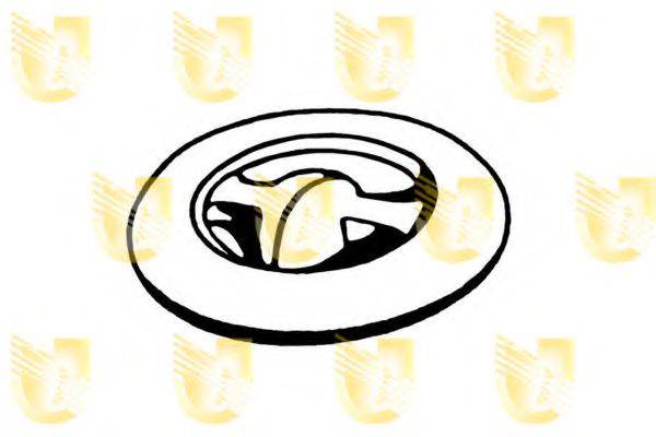 UNIGOM 165006 Стопорное кольцо, глушитель