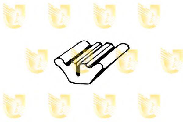 UNIGOM 165093 Резиновые полоски, система выпуска