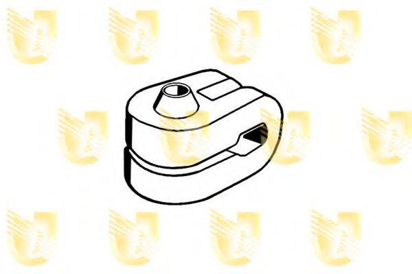 UNIGOM 165110 Резиновые полоски, система выпуска