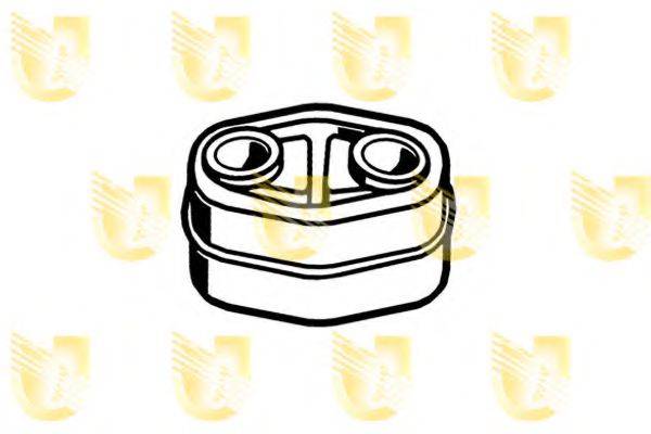 UNIGOM 165176 Резиновые полоски, система выпуска