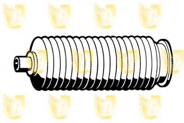 UNIGOM 310207 Пыльник, рулевое управление