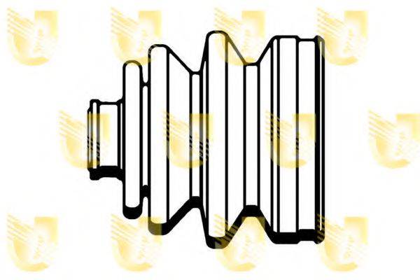 UNIGOM 313067 Пыльник, приводной вал