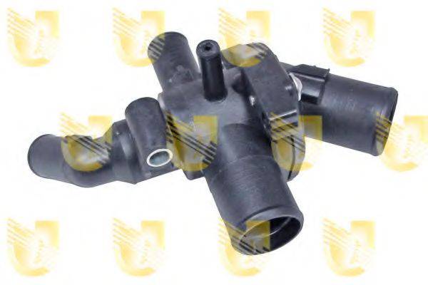 UNIGOM 341424 Фланец охлаждающей жидкости