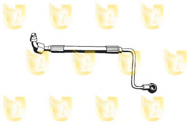 UNIGOM 366208 Маслопровод, компрессор