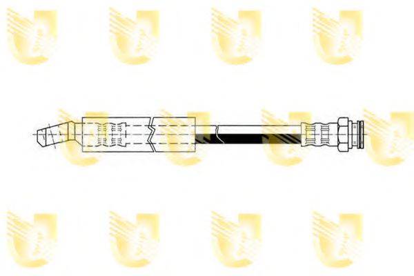 UNIGOM 372548 Тормозной шланг