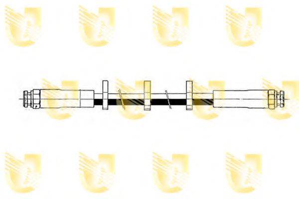UNIGOM 372816 Тормозной шланг