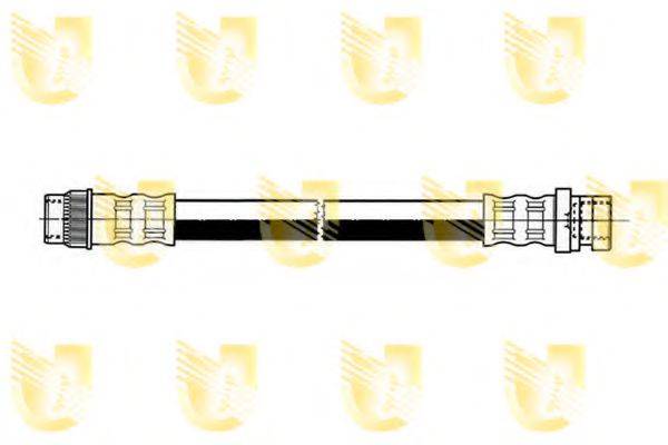 UNIGOM 377891 Тормозной шланг