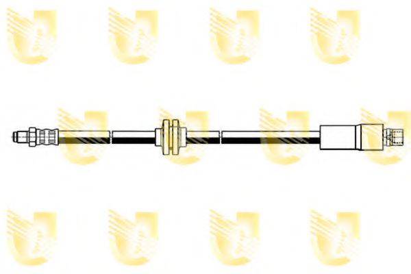 UNIGOM 378129 Тормозной шланг