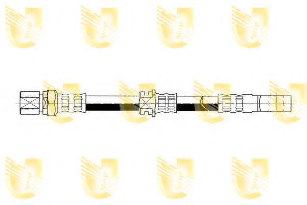UNIGOM 379802 Тормозной шланг