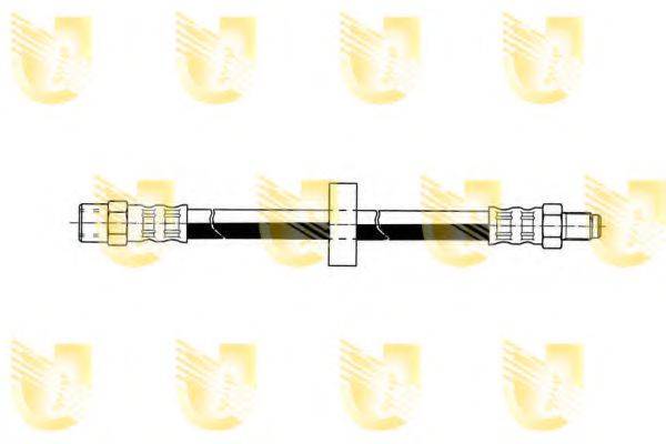UNIGOM 379813 Тормозной шланг