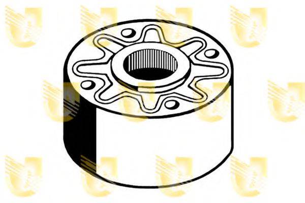 UNIGOM 380003 Шарнир, приводной вал