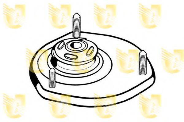 UNIGOM 390051 Опора стойки амортизатора