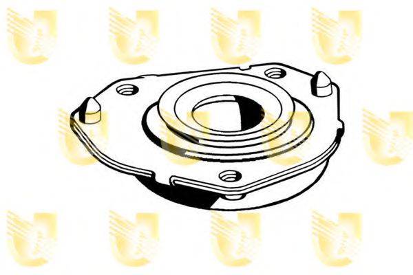 UNIGOM 390205 Опора стойки амортизатора