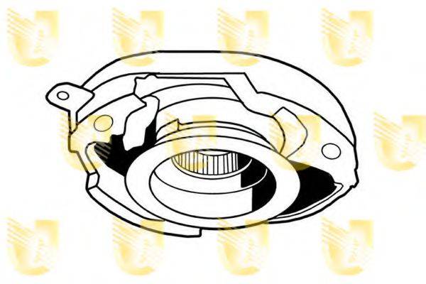 UNIGOM 391054 Опора стойки амортизатора