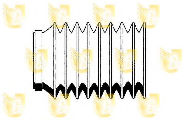 UNIGOM 391154 Защитный колпак / пыльник, амортизатор