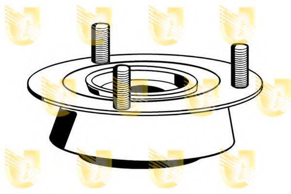 UNIGOM 391313 Опора стойки амортизатора