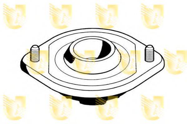 UNIGOM 391504 Опора стойки амортизатора