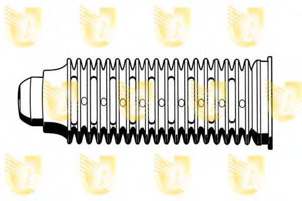 UNIGOM 391808 Защитный колпак / пыльник, амортизатор