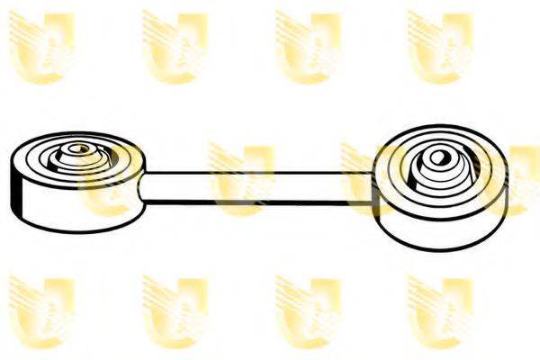 UNIGOM 395258 Подвеска, двигатель