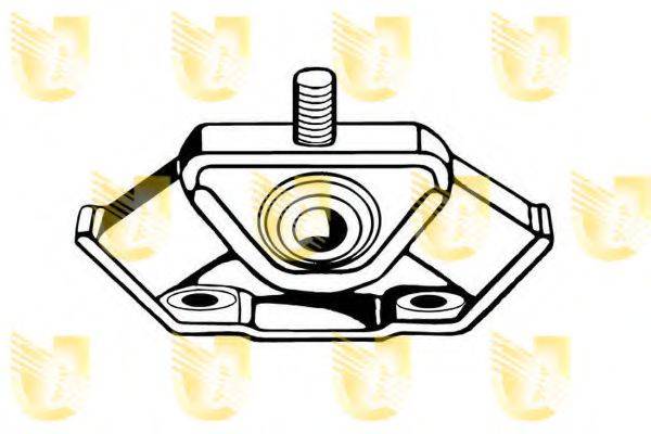 UNIGOM 396069 Подвеска, двигатель