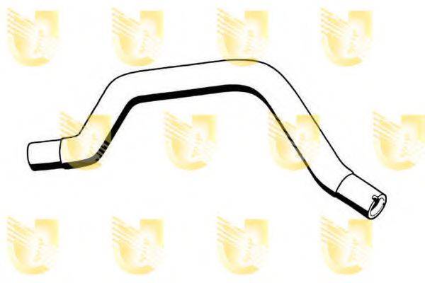 UNIGOM 8501 Шланг, воздухоотвод крышки головки цилиндра