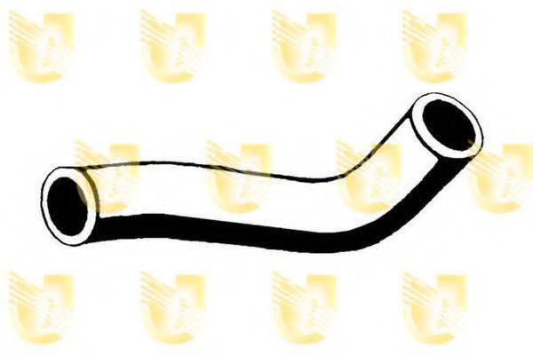 UNIGOM R3989 Шланг радиатора